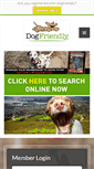 Mobile Screenshot of dogfriendly.co.uk
